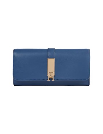 Portofel Tommy Hilfiger, bleumarin