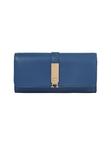 Portofel Tommy Hilfiger, bleumarin