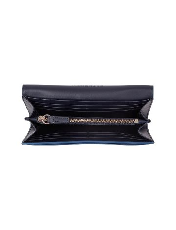 Portofel Tommy Hilfiger, bleumarin