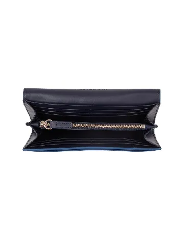 Portofel Tommy Hilfiger, bleumarin
