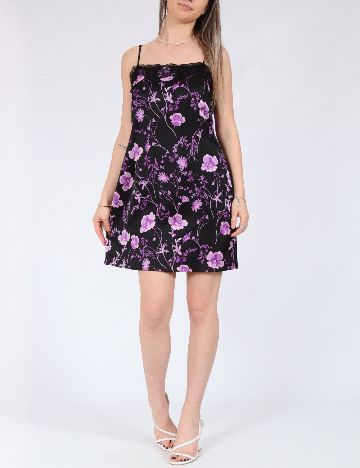 Rochie scurta Vero Moda, negru