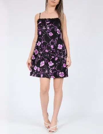 Rochie scurta Vero Moda, negru