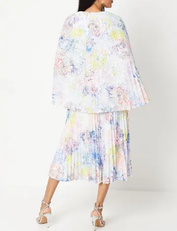 Rochie medie Coast, mix culori