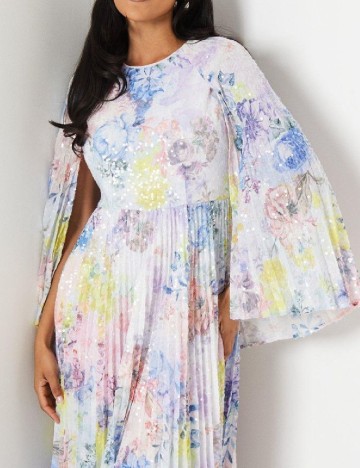 Rochie medie Coast, mix culori