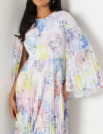 Rochie medie Coast, mix culori