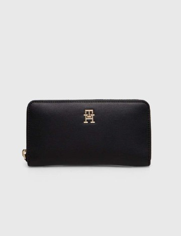 Portofel Tommy Hilfiger, negru