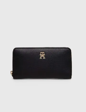 Portofel Tommy Hilfiger, negru