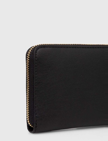 Portofel Tommy Hilfiger, negru