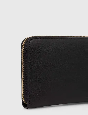 Portofel Tommy Hilfiger, negru