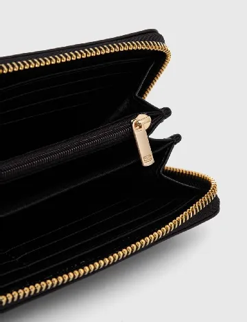 Portofel Tommy Hilfiger, negru