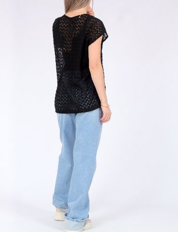 Bluza Vero Moda, negru