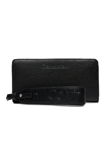 Portofel Calvin Klein, negru
