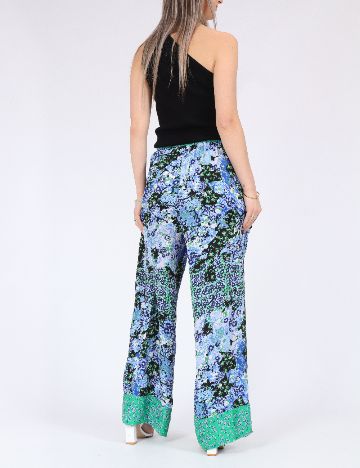 Pantaloni Vero Moda, floral print
