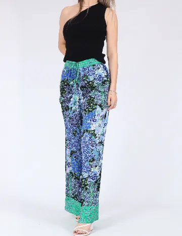 Pantaloni Vero Moda, floral print