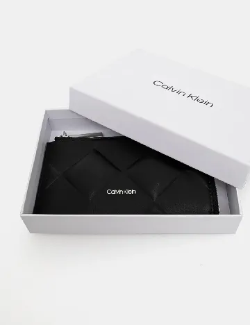 Portofel Calvin Klein, negru