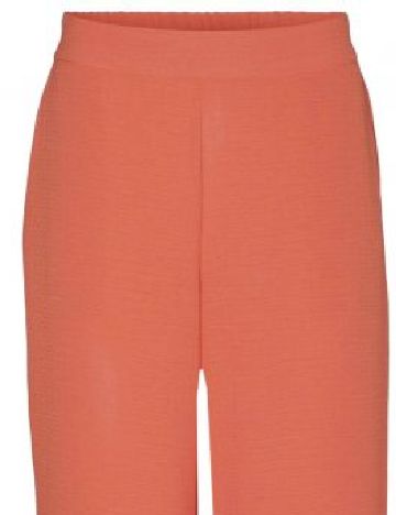 Pantaloni Vero Moda, portocaliu