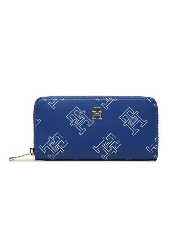 Portofel Tommy Hilfiger, albastru