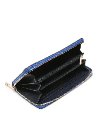 Portofel Tommy Hilfiger, albastru