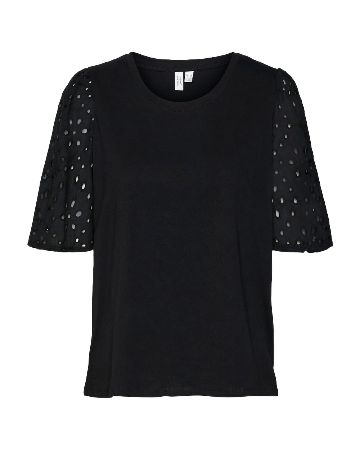 Bluza Vero Moda, negru
