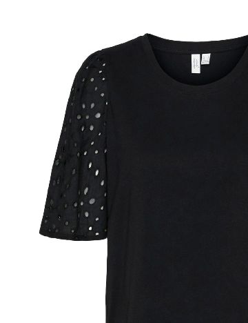 Bluza Vero Moda, negru