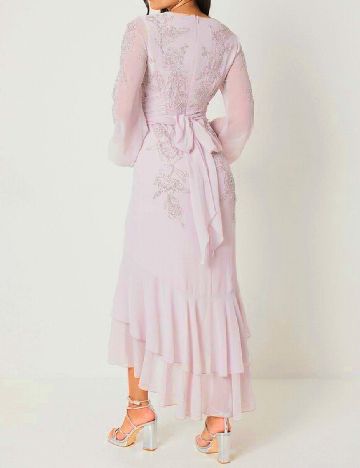 Rochie medie Coast, lila