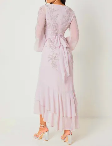 Rochie medie Coast, lila