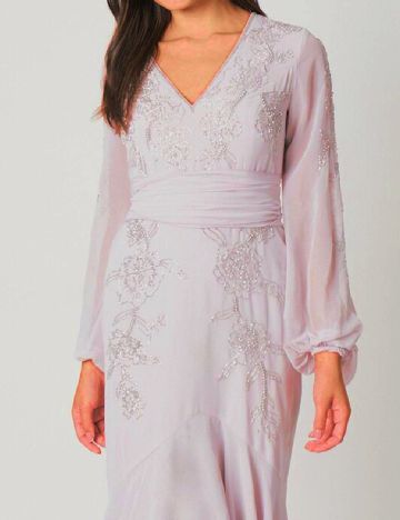 Rochie medie Coast, lila
