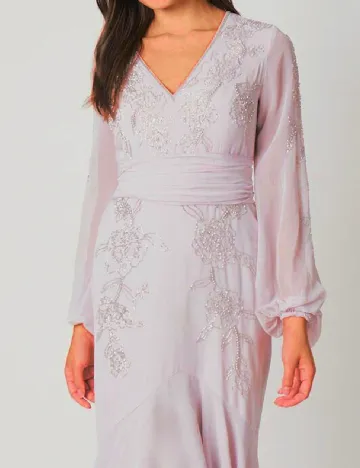 Rochie medie Coast, lila