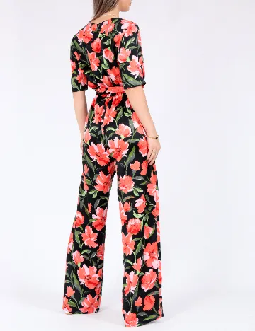 Salopeta Vero Moda, floral print