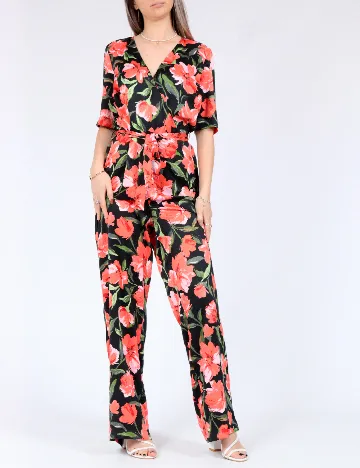 Salopeta Vero Moda, floral print