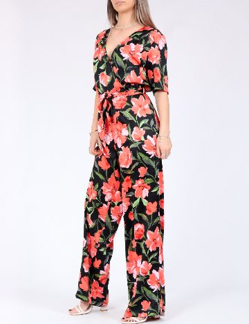 Salopeta Vero Moda, floral print