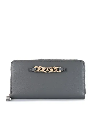 Portofel Tommy Hilfiger, gri