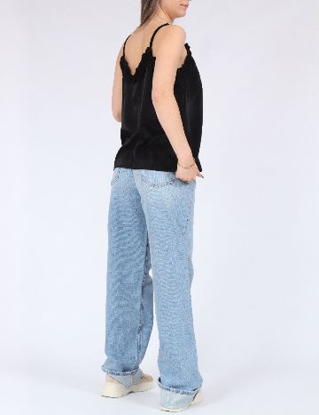 Maiou Vero Moda, negru