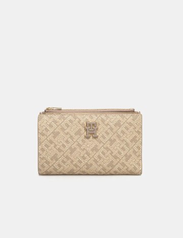 Portofel Tommy Hilfiger, bej