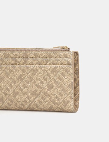 Portofel Tommy Hilfiger, bej