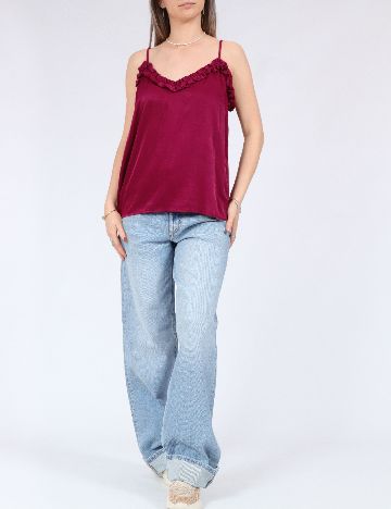 Maiou Vero Moda, visiniu