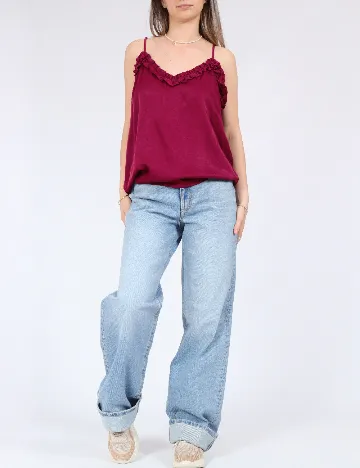 Maiou Vero Moda, visiniu