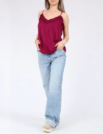 Maiou Vero Moda, visiniu