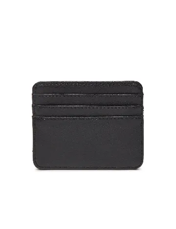 Portcard Tommy Hilfiger, negru