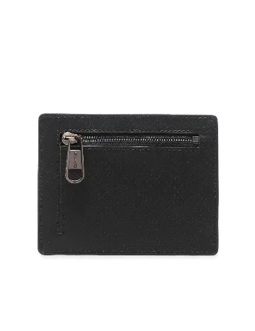 Portcard Calvin Klein, negru