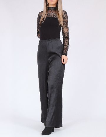 Body Vero Moda, negru