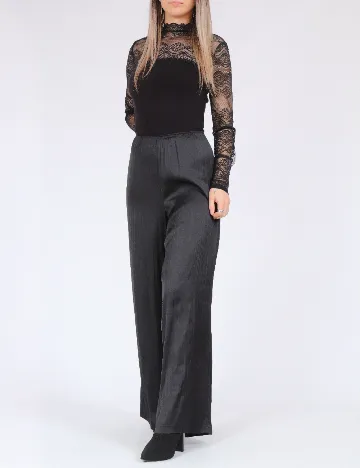 Body Vero Moda, negru Negru