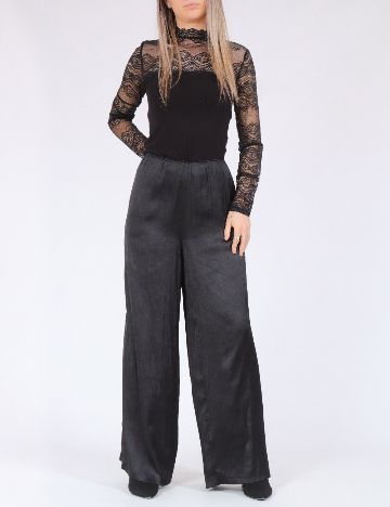 Body Vero Moda, negru