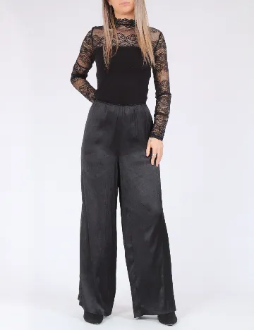 Body Vero Moda, negru Negru