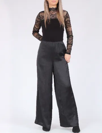 Body Vero Moda, negru Negru