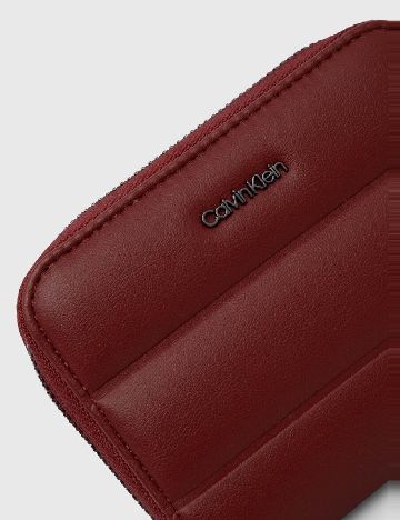 Portofel Calvin Klein, caramiziu
