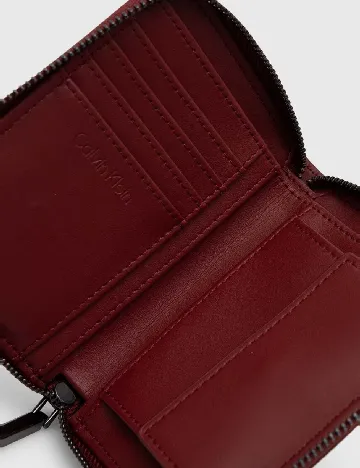 Portofel Calvin Klein, caramiziu