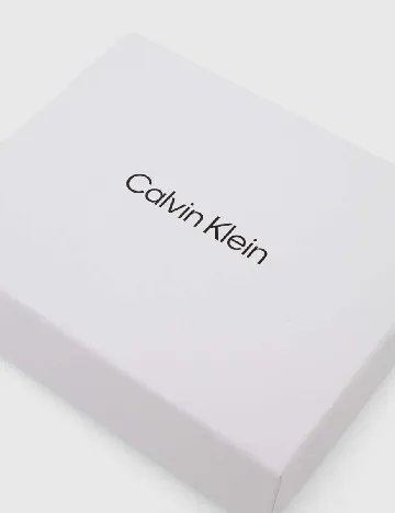 Portofel Calvin Klein, caramiziu
