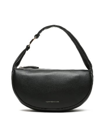 Geanta Tommy Hilfiger, negru
