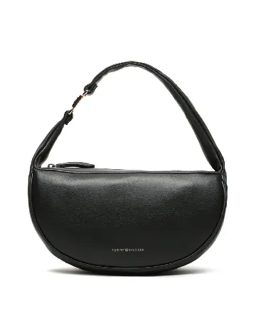 Geanta Tommy Hilfiger, negru